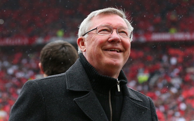 sir alex ferguson man utd