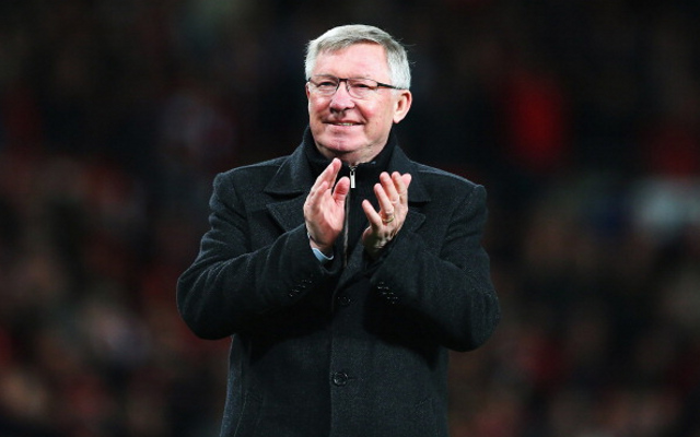 Ferguson applaud