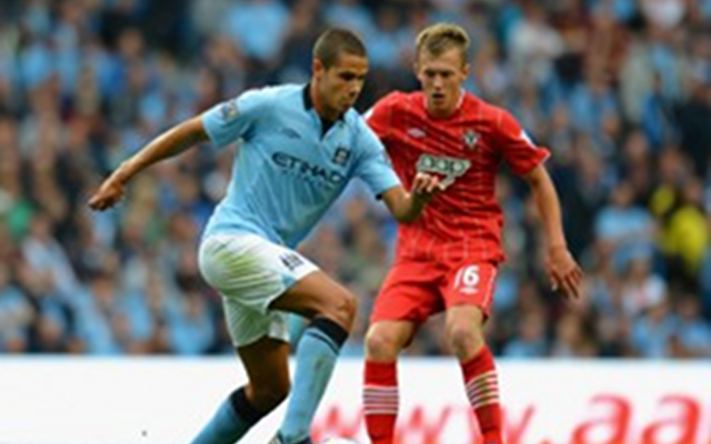 Jack Rodwell Man City