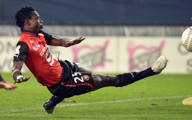 John Boye Stade Rennes