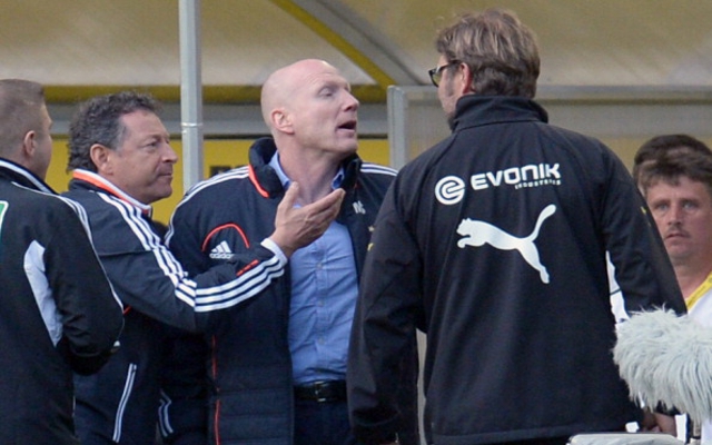 Klopp Sammer