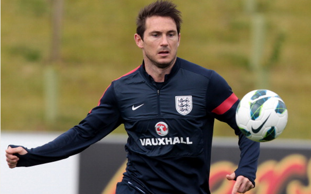 Frank Lampard England