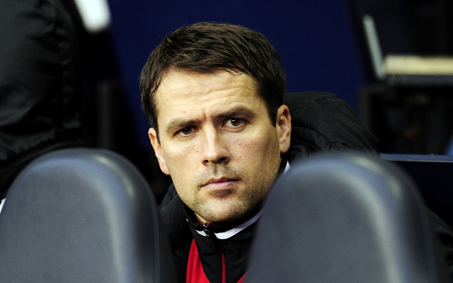 Michael Owen Stoke City