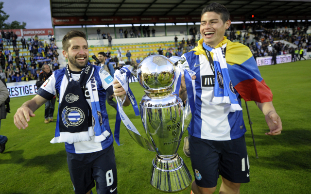Moutinho Rodriguez Porto