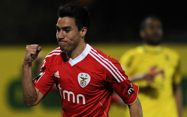 Nicolas Gaitan Benfica