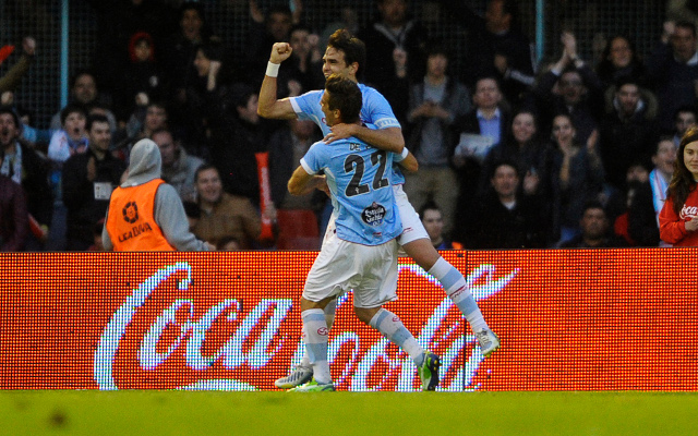 Oubina Celta Vigo