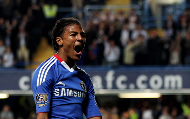 Patrick Van Aanholt