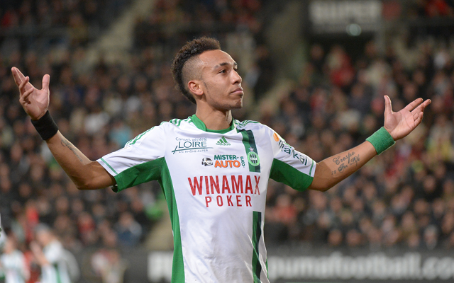 Pierre-Emerick Aubameyang