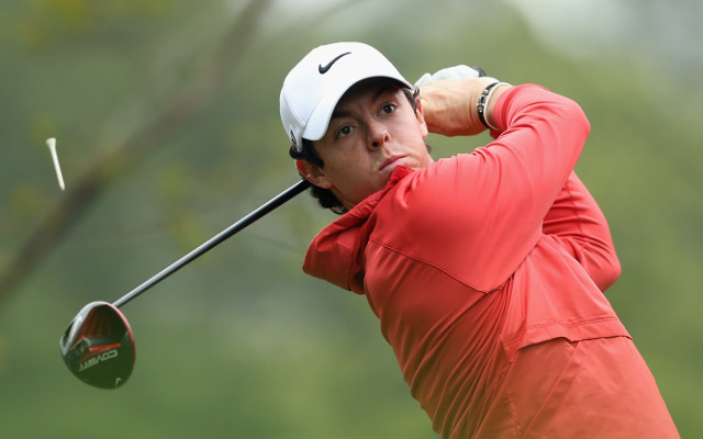 Rory McIlroy