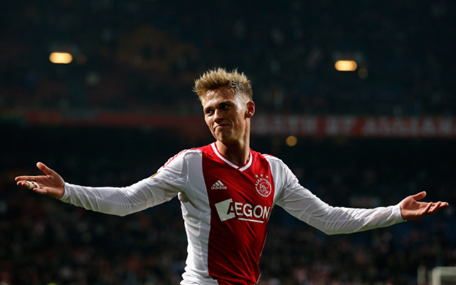 Viktor Fischer Ajax