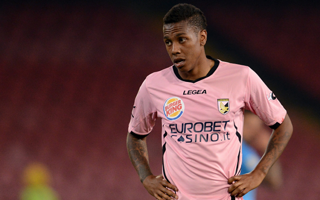 Abel Hernandez Palermo
