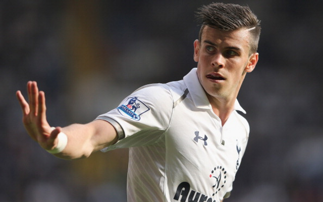 Gareth Bale Tottenham