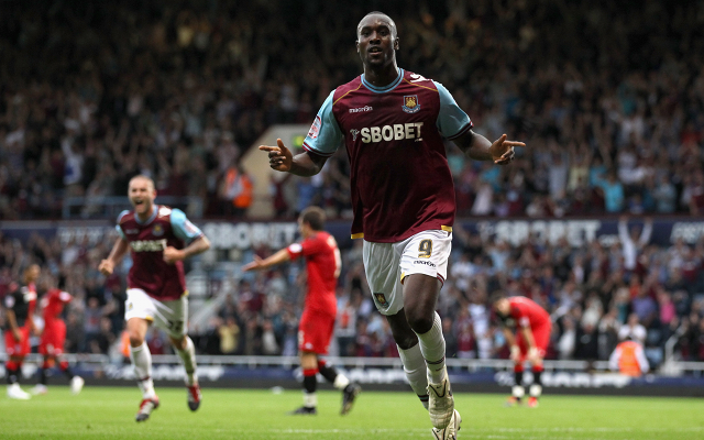 Carlton Cole West Ham