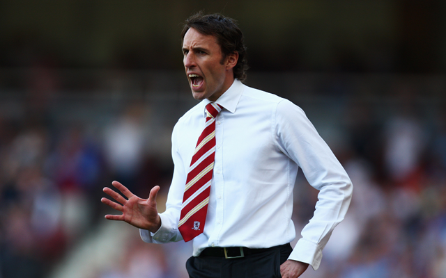 Gareth Southgate