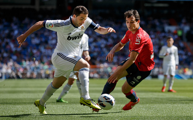 Higuain Chelsea