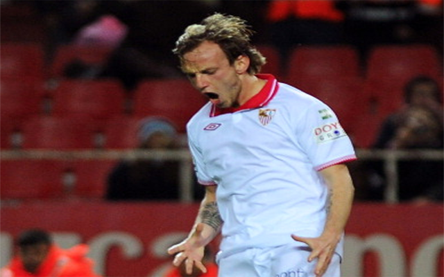 Ivan Rakitic Sevilla Liverpool