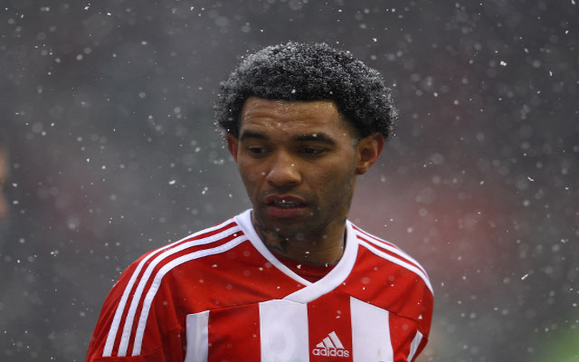 Jermaine Pennant Stoke City
