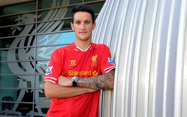 Luis Alberto Liverpool