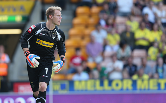 Marc-Andre Ter Stegen Borussia Monchengladbach