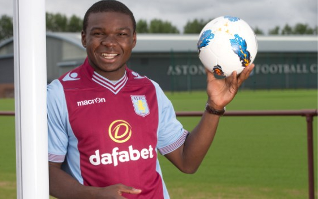Okore Aston Villa