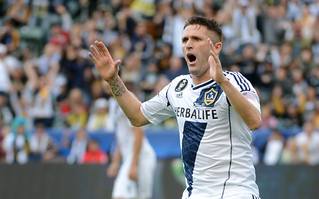 Robbie Keane, L.A. Galaxy
