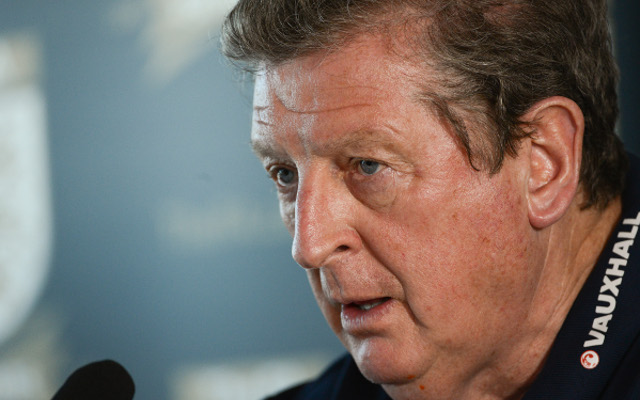 Roy Hodgson England