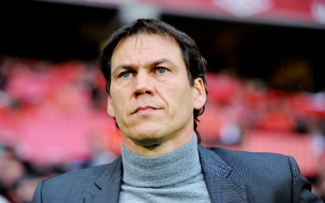 Rudi Garcia Roma