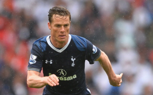 Scott Parker Tottenham