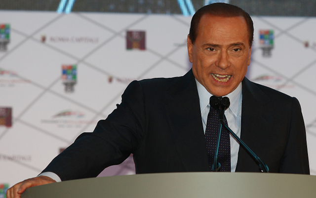 Silvio Berlusconi