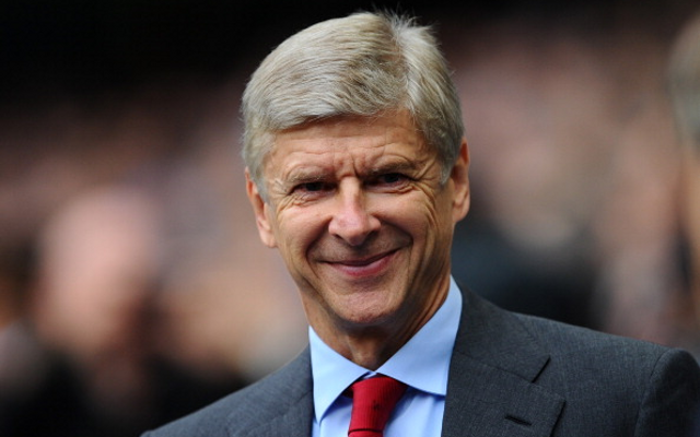Arsene Wenger Arsenal