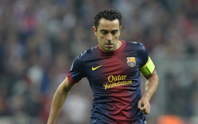 Xavi Barcelona