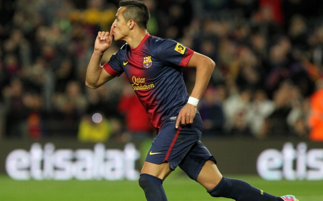 Alexis Sanchez