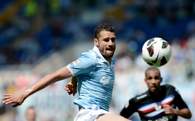 Antonio Candreva Lazio