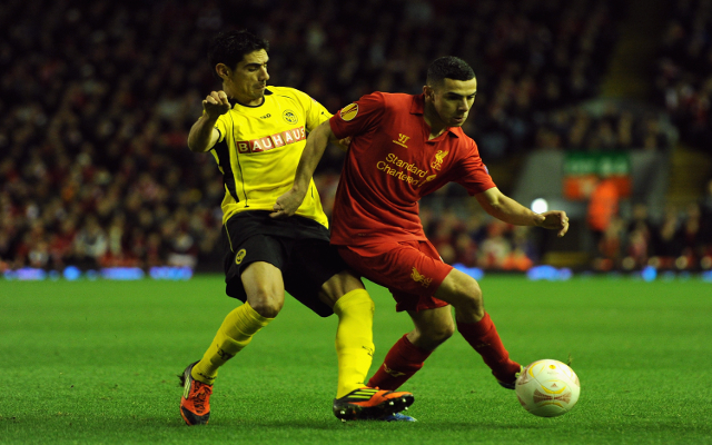 Oussama Assaidi