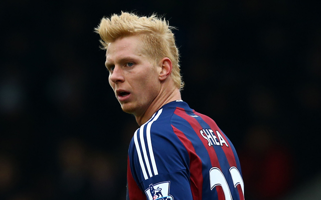 Brek Shea Stoke City