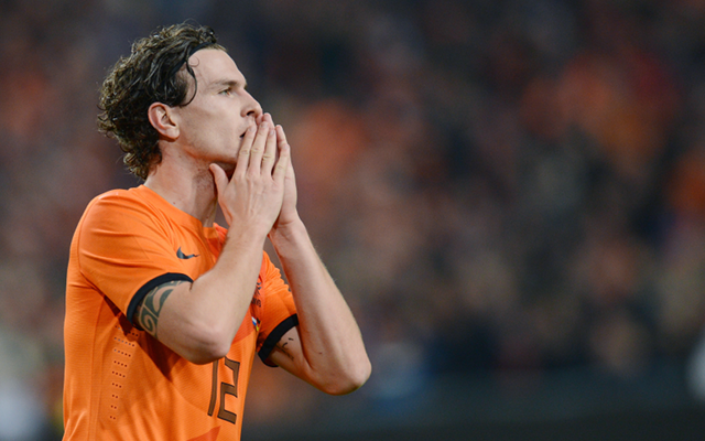 Daryl Janmaat Holland