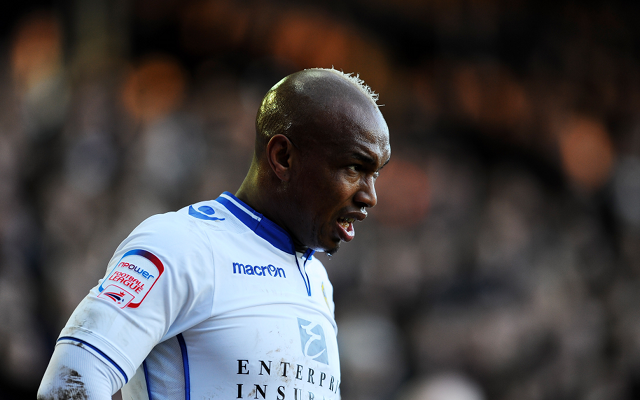 El Hadji Diouf - Leeds