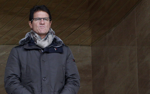 Fabio Capello Russia