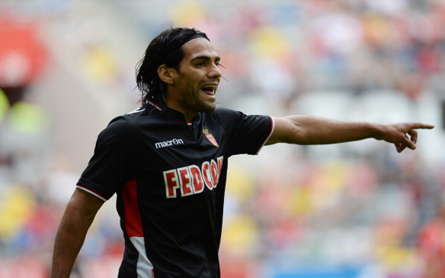 Falcao Monaco