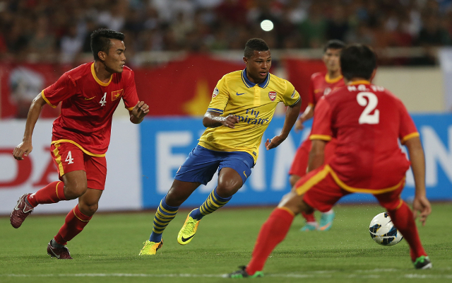 Serge Gnabry Arsenal