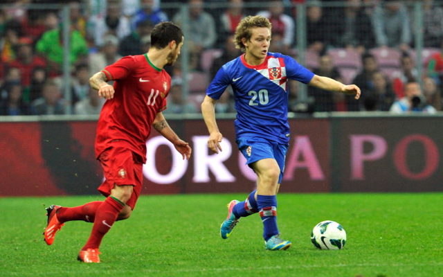 Alen Halilovic Barcelona Croatia