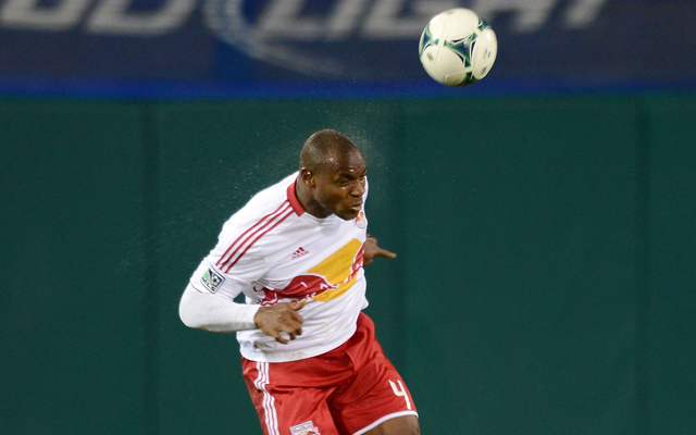 Jamison Olave New York Red Bulls