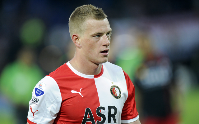 John Guidetti Man City