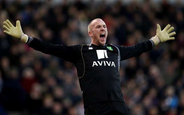 John Ruddy