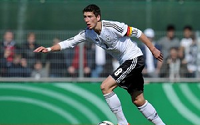 Leon Goretzka