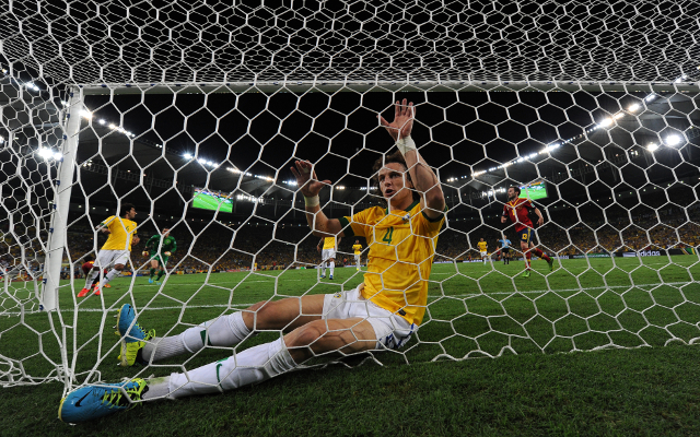 David Luiz Brazil