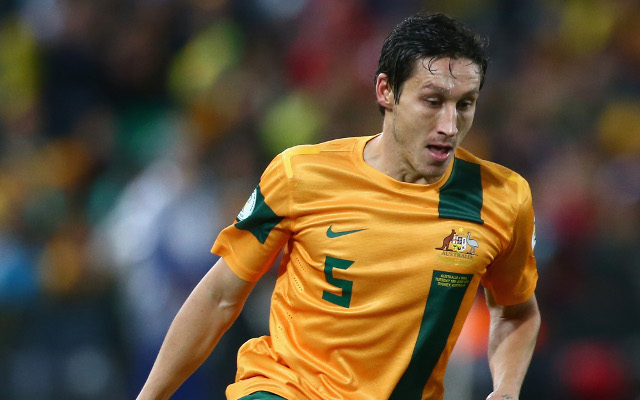 Mark Milligan
