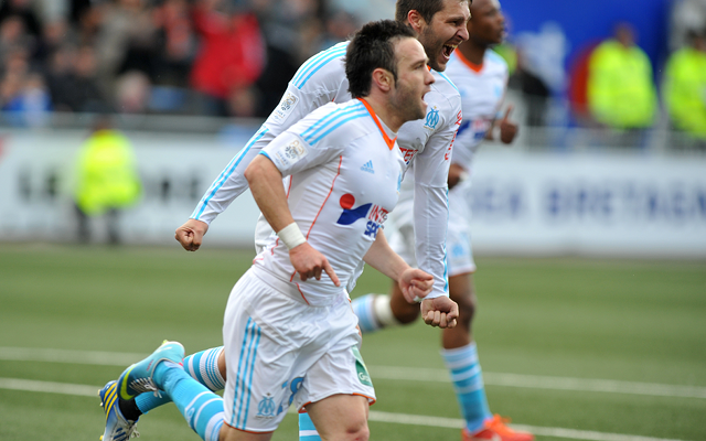 Mathieu Valbuena