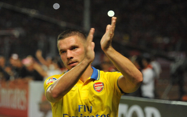 Podolski