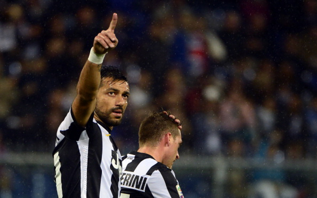 Fabio Quagriella Juventus